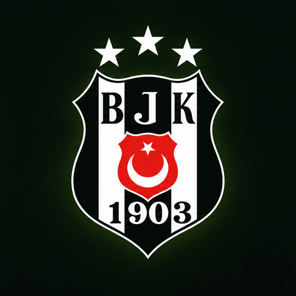 Beşiktaş logosu