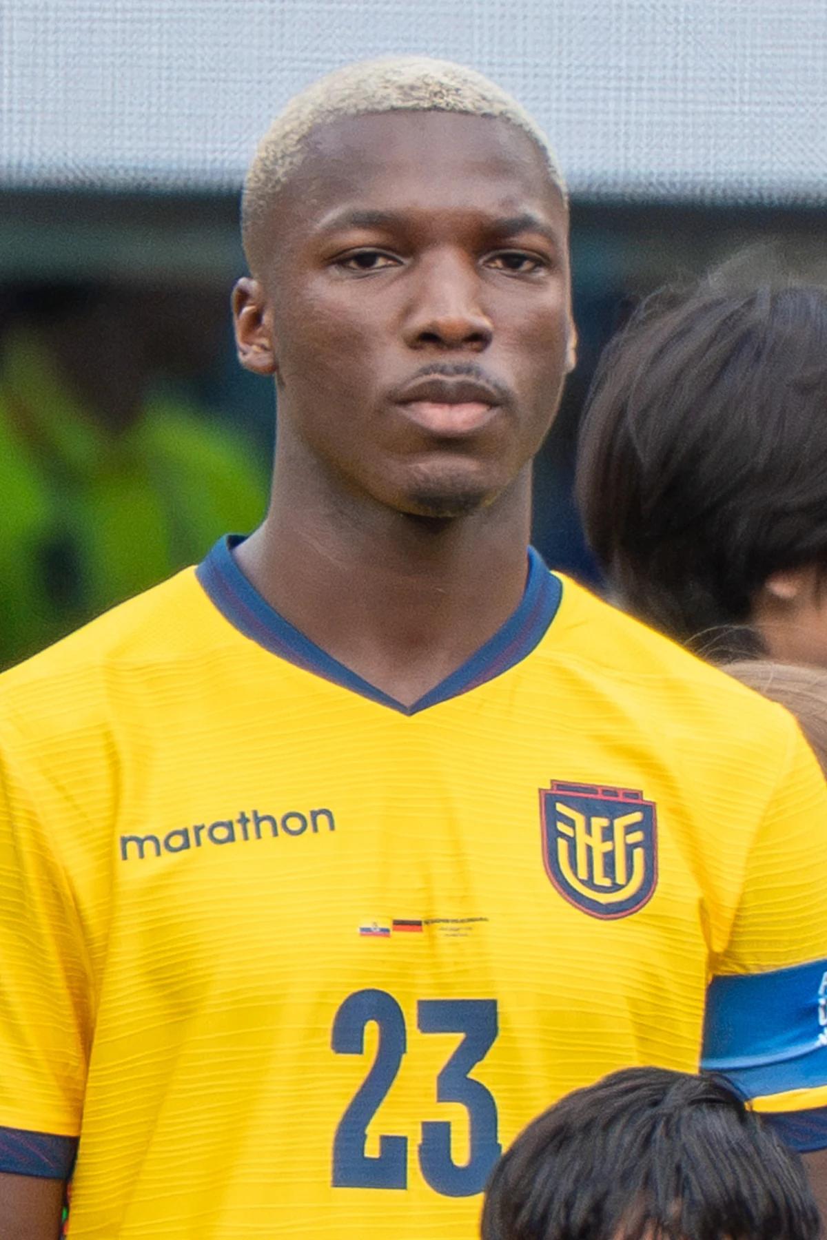 Moisés Caicedo Corozo