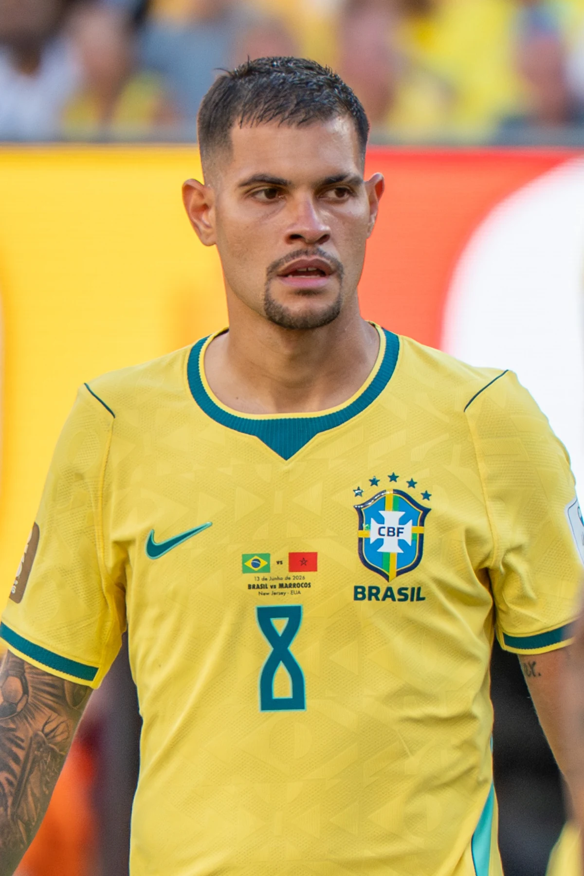 Bruno Guimarães Rodriguez Moura