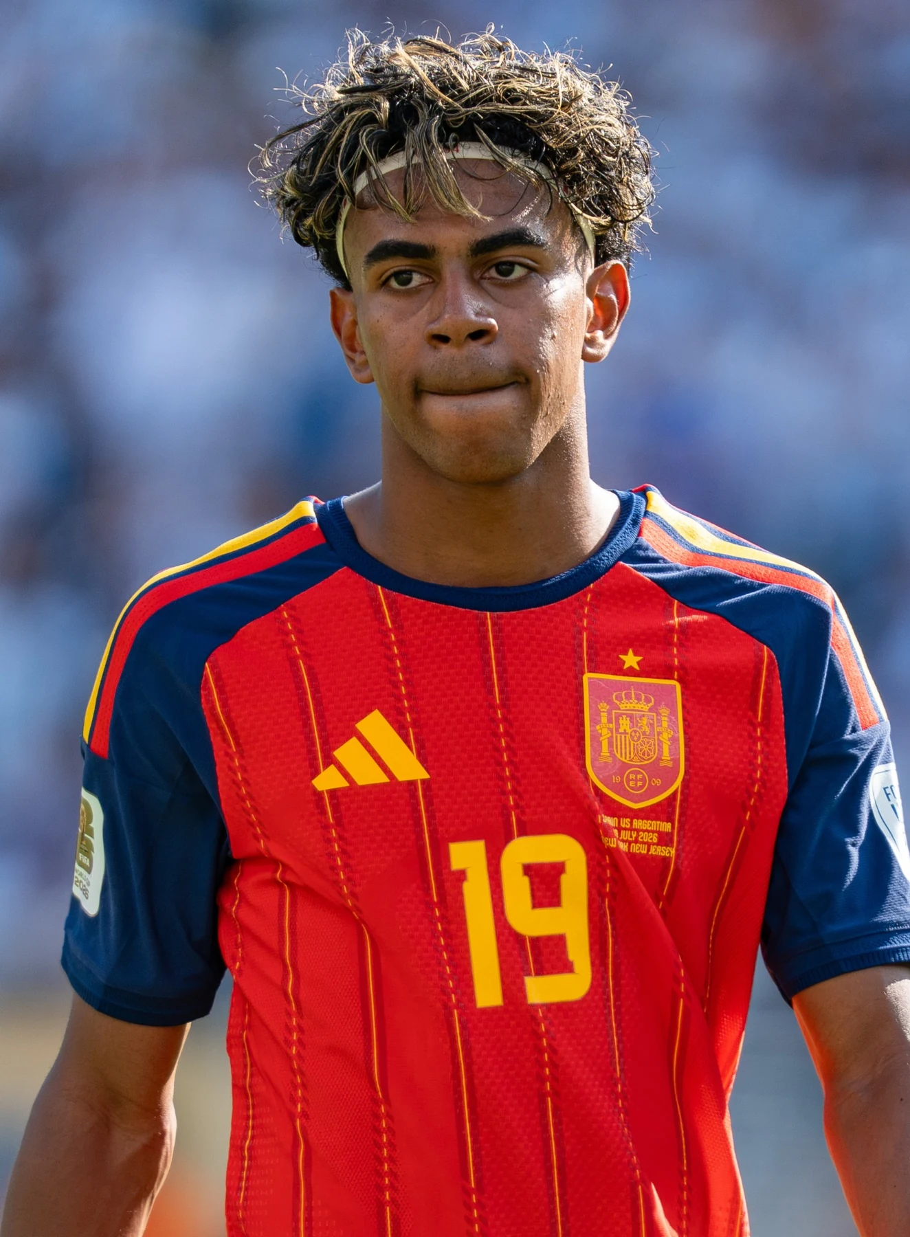Lamine Yamal