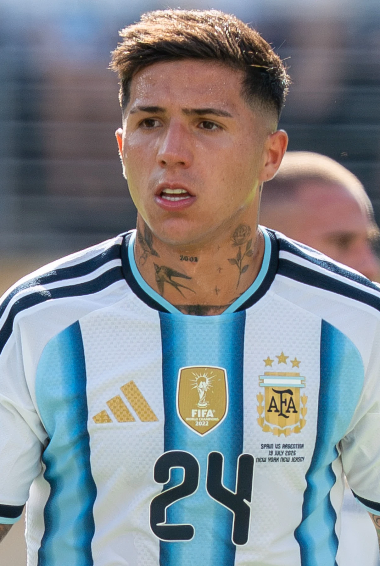 Enzo Fernández