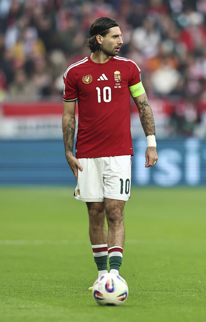 Dominik Szoboszlai